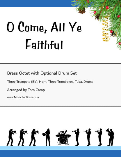 O Come All Ye Faithful