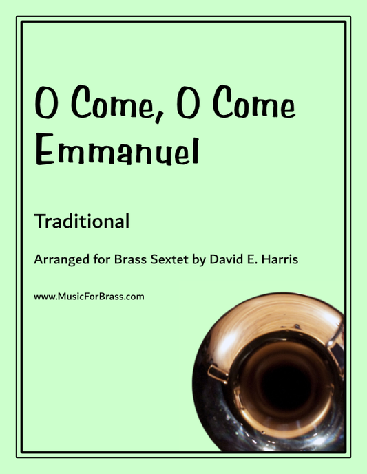 O Come, O Come, Emmanuel