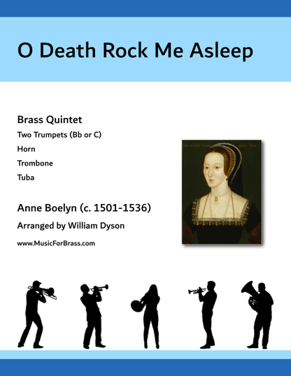O Death Rock Me Asleep