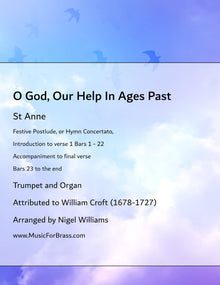 O God, Our Help In Ages Past
