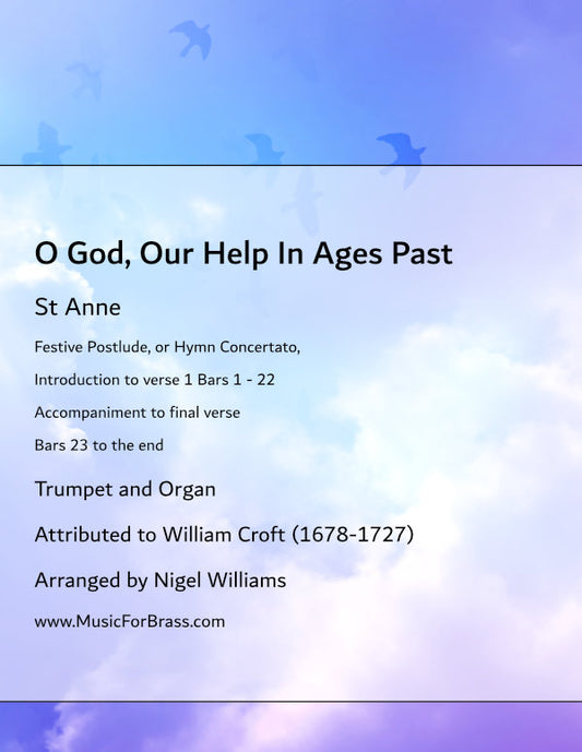 O God, Our Help In Ages Past