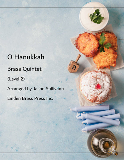 O Hanukkah