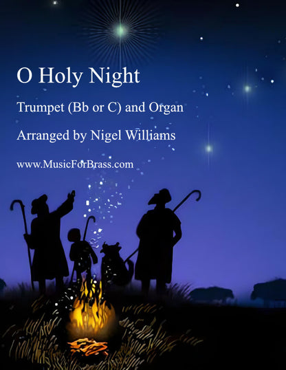 O Holy Night (Cantique de Noel)