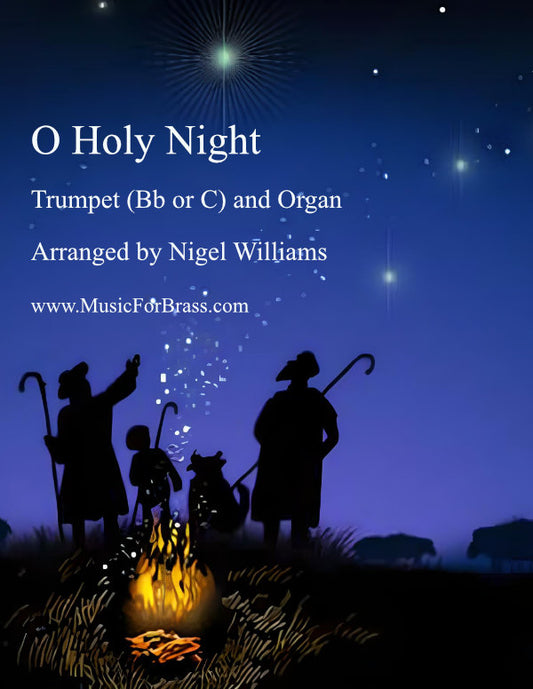 O Holy Night (Cantique de Noel)