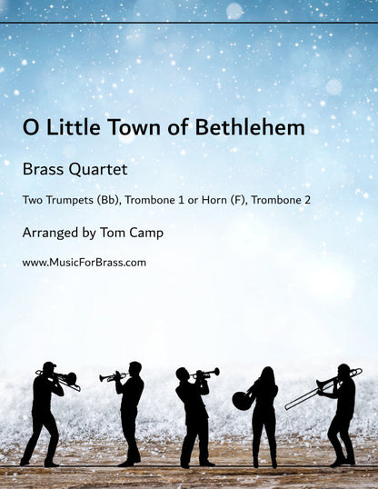 O Little Town of Bethlehem