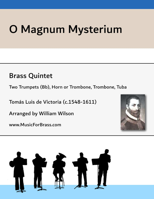 O Magnum Mysterium