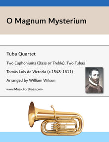 O Magnum Mysterium