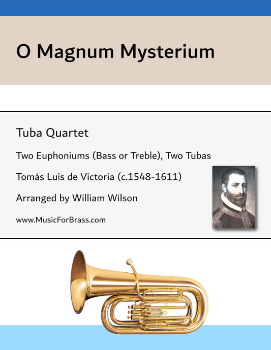 O Magnum Mysterium