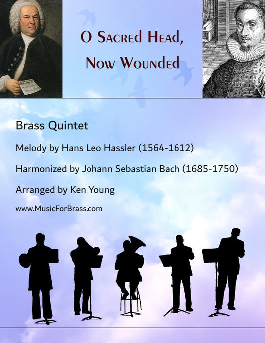 O Sacred Head, Now Wounded