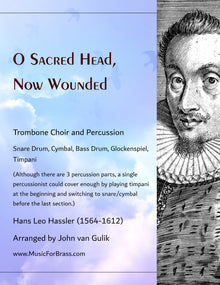O Sacred Head