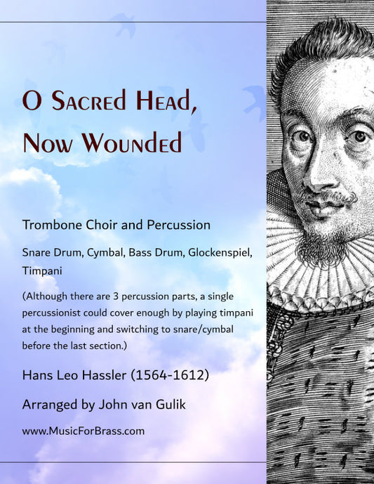 O Sacred Head