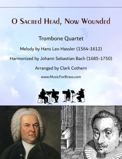 O Sacred Head, Now Wounded