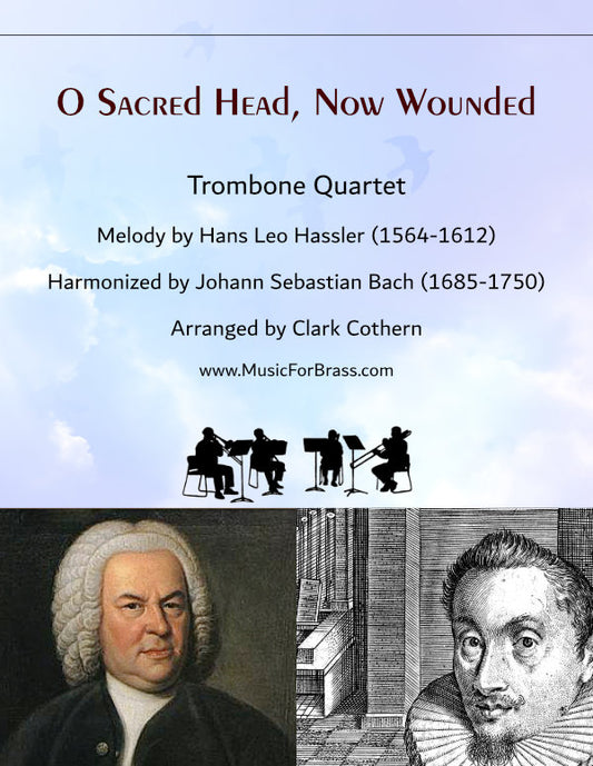 O Sacred Head, Now Wounded