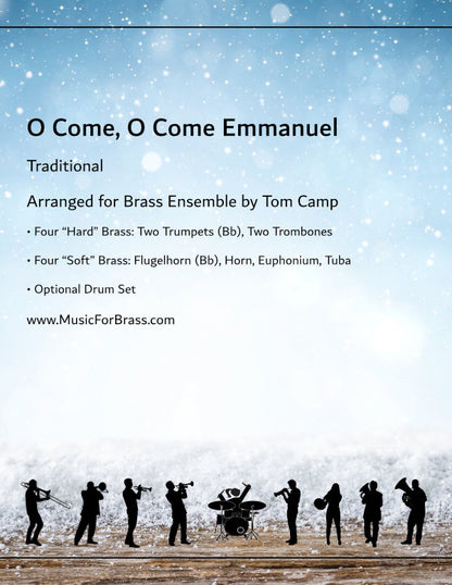 O Come, O Come Emmanuel