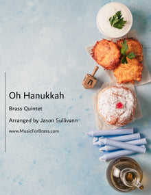 Oh Hanukkah
