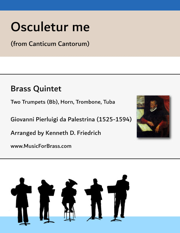 Osculetur me