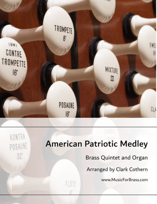 American Patriotic Medley