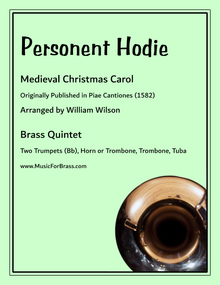 Personent Hodie