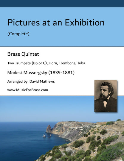 Pictures at an Exhibition