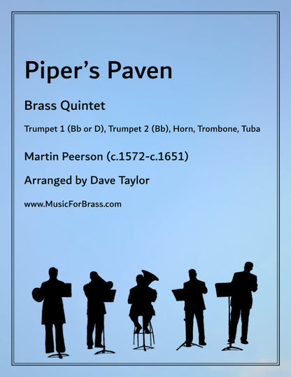 Piper's Paven
