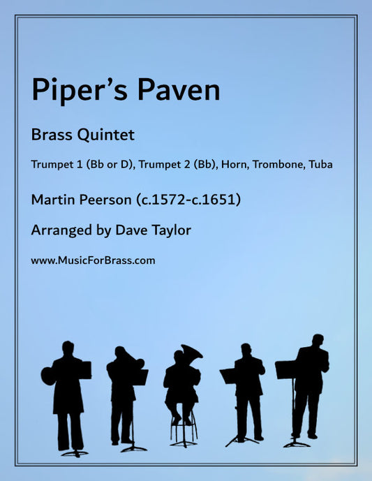 Piper's Paven