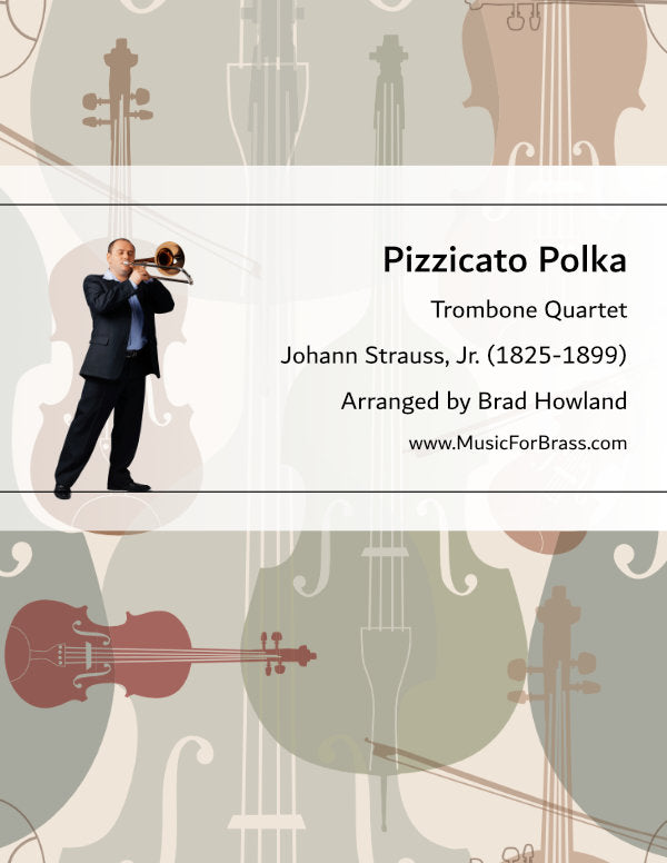 Pizzicato Polka