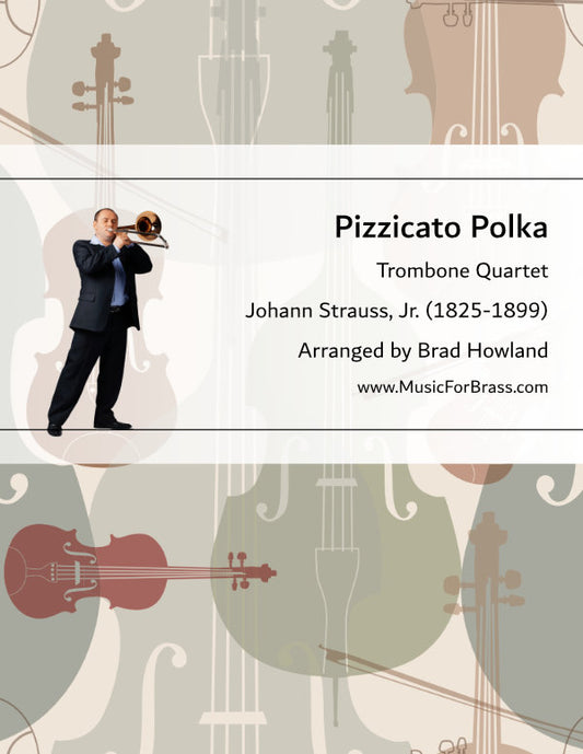 Pizzicato Polka