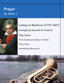 Prayer, Op. 48 No. 1