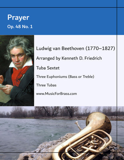 Prayer, Op. 48 No. 1