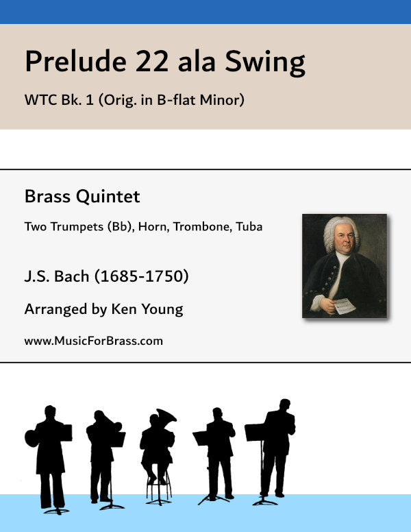 Prelude 22 ala Swing