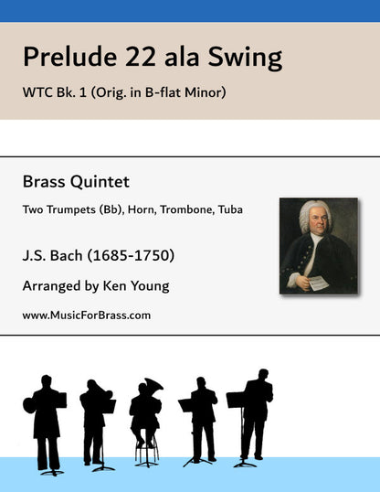 Prelude 22 ala Swing