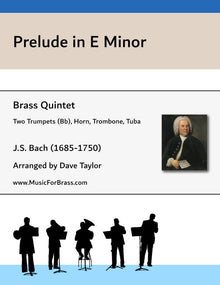 Prelude in E Minor