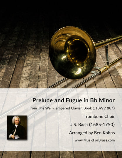 Prelude and Fugue in Bb Minor