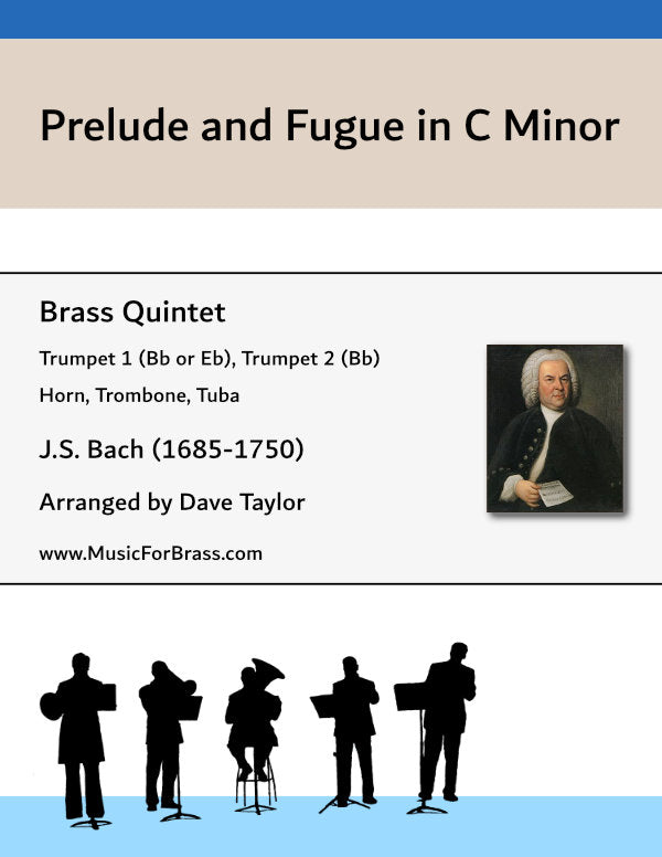 Prelude and Fugue in C Minor