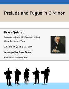 Prelude and Fugue in C Minor