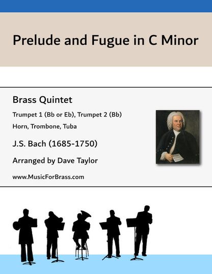 Prelude and Fugue in C Minor