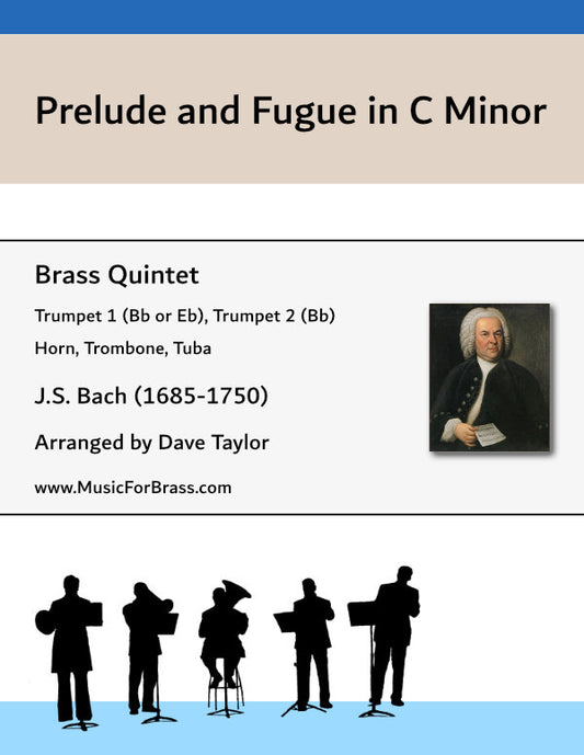 Prelude and Fugue in C Minor