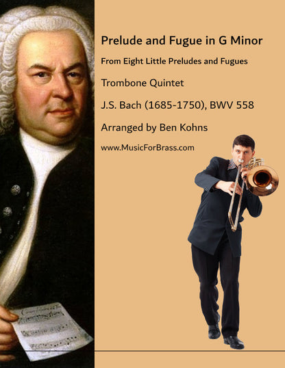 Prelude and Fugue in G Minor