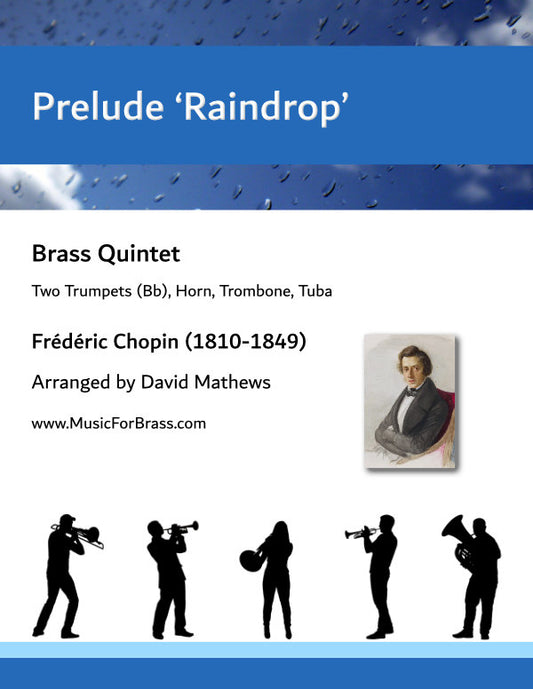 Prelude 'Raindrop'