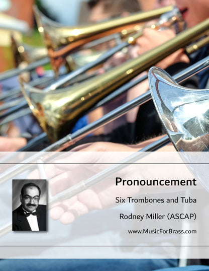 Pronouncement
