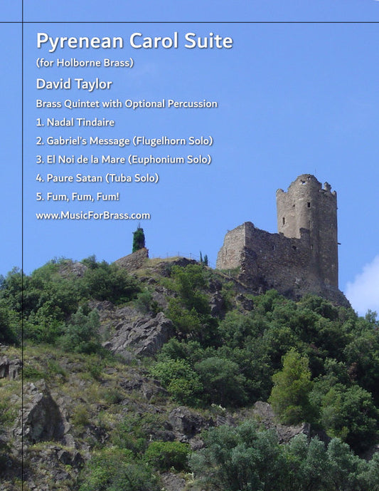 Pyrenean Carol Suite