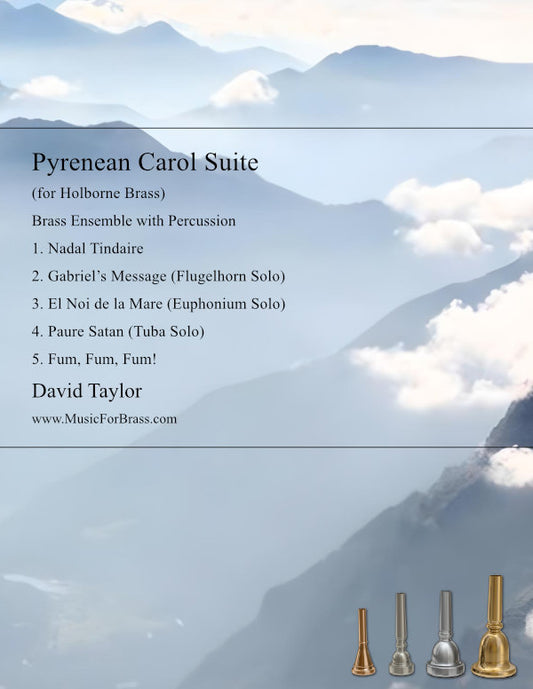 Pyrenean Carol Suite