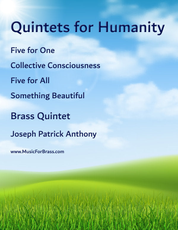 Quintets for Humanity
