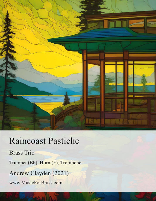 Raincoast Pastiche