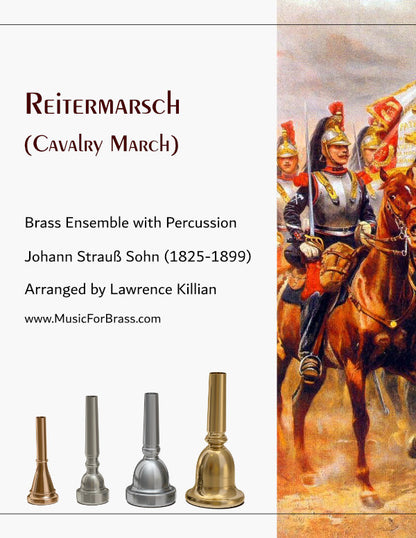 Reitermarsch (Cavalry March)