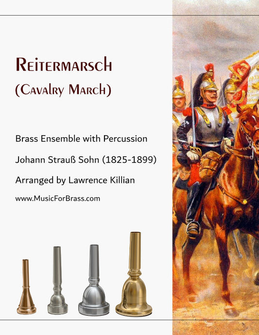 Reitermarsch (Cavalry March)