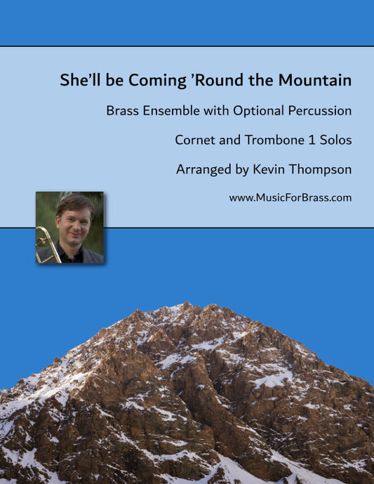 She'll be Coming 'Round the Mountain