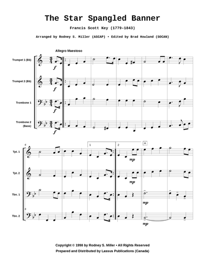 The Star Spangled Banner