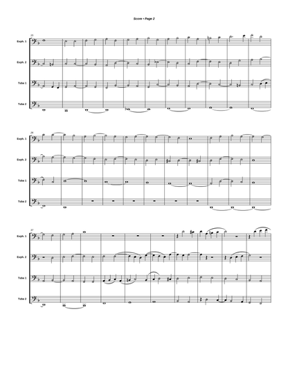 Chorale Prelude No. 1