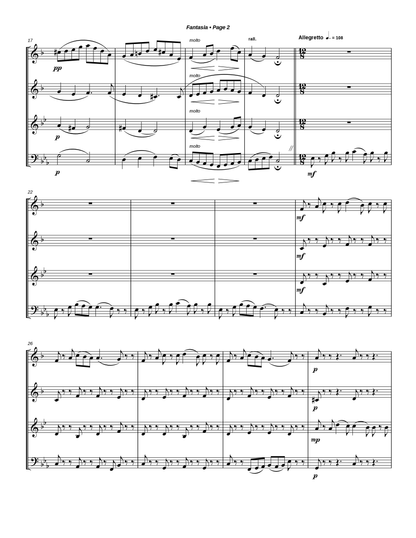 Fantasia on a West-country Tune
